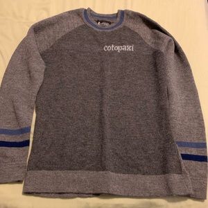 Cotopaxi Sweater